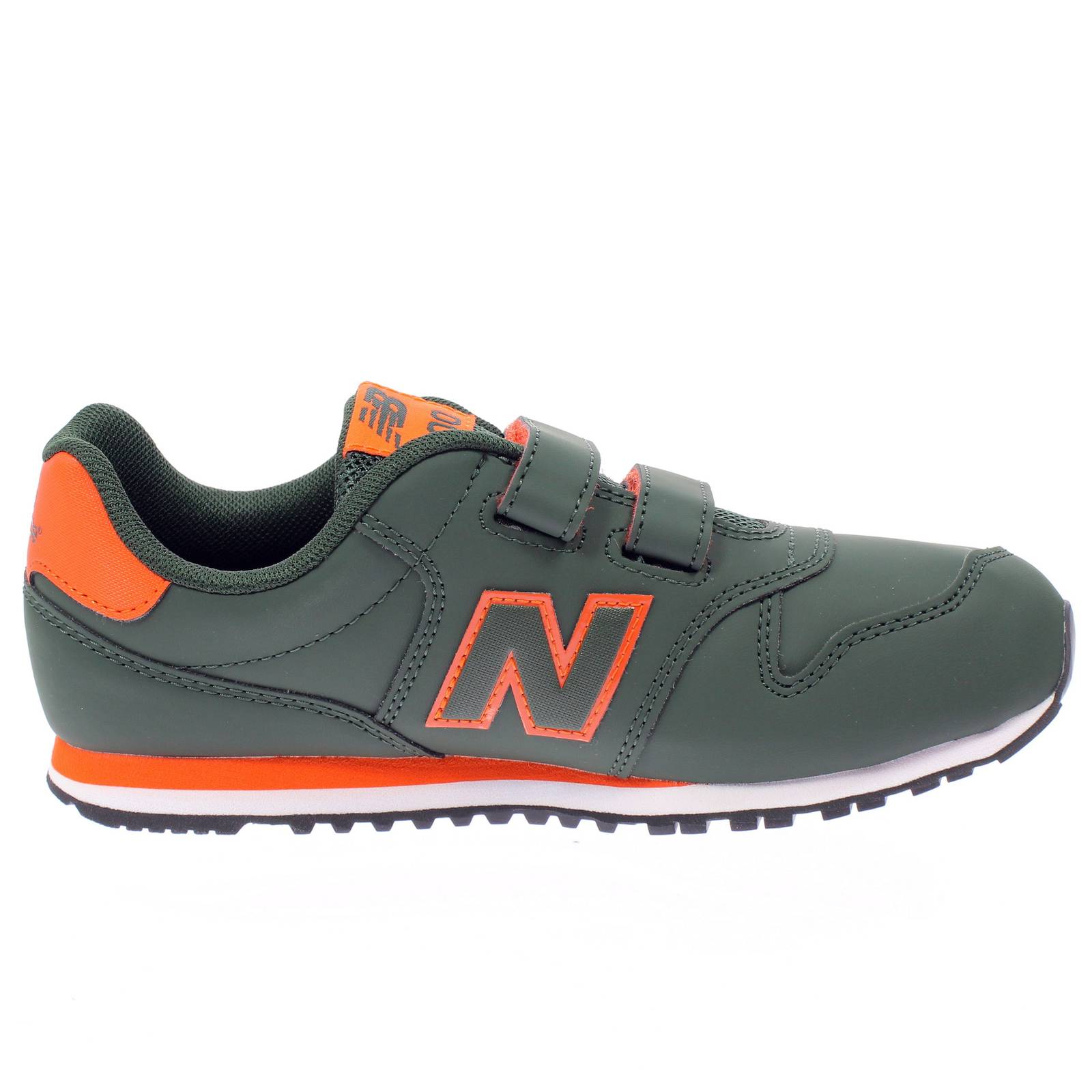 NEW BALANCE PV GV 500 - Sneakers Basse con strappi Junior verde Foto 2