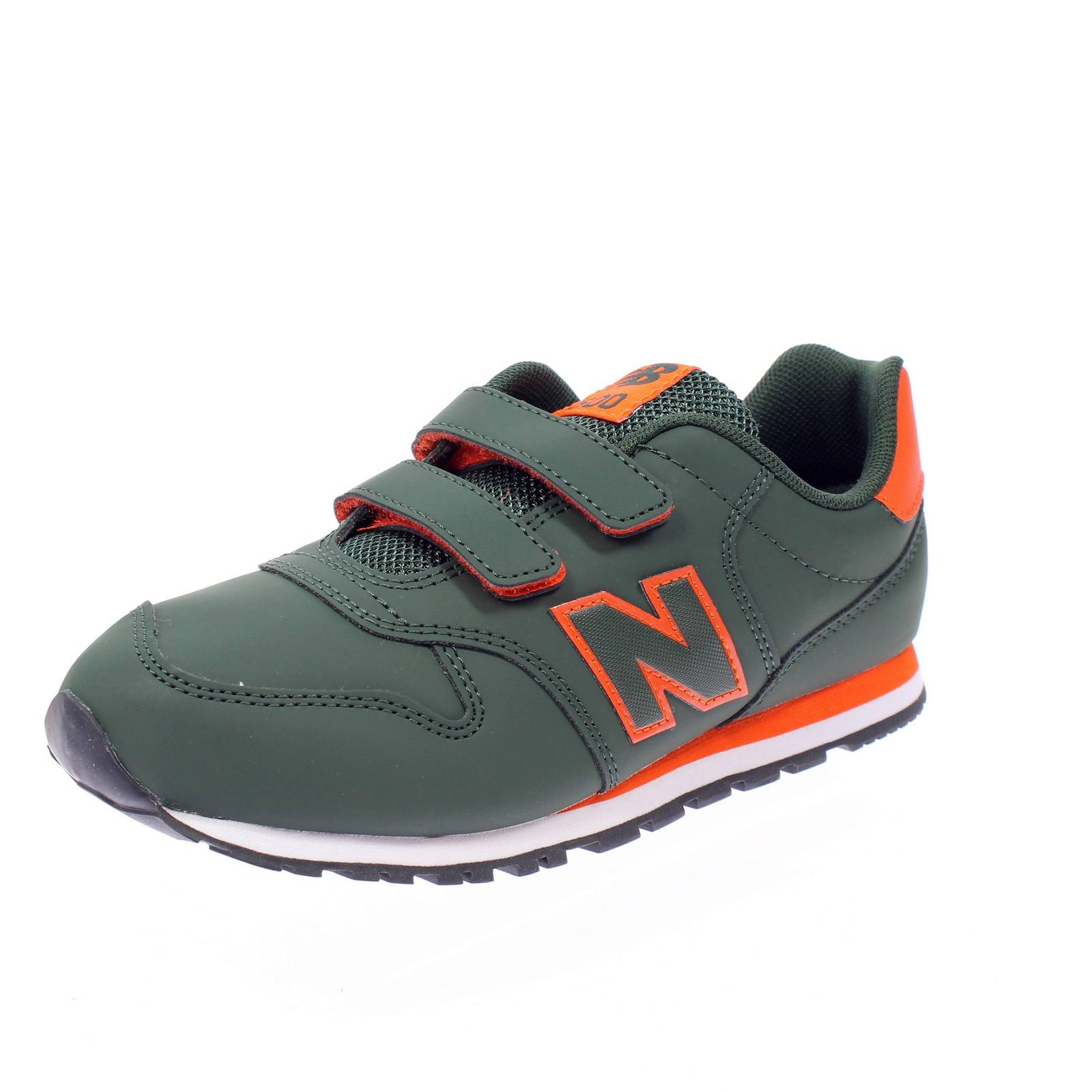 NEW BALANCE PV GV 500 - Sneakers Basse con strappi Junior verde