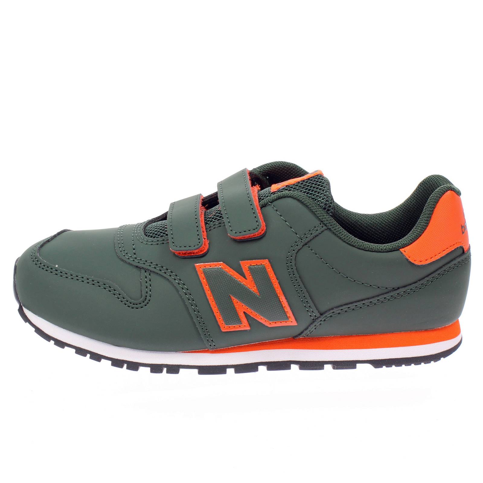 NEW BALANCE PV GV 500 - Sneakers Basse con strappi Junior verde Foto 3