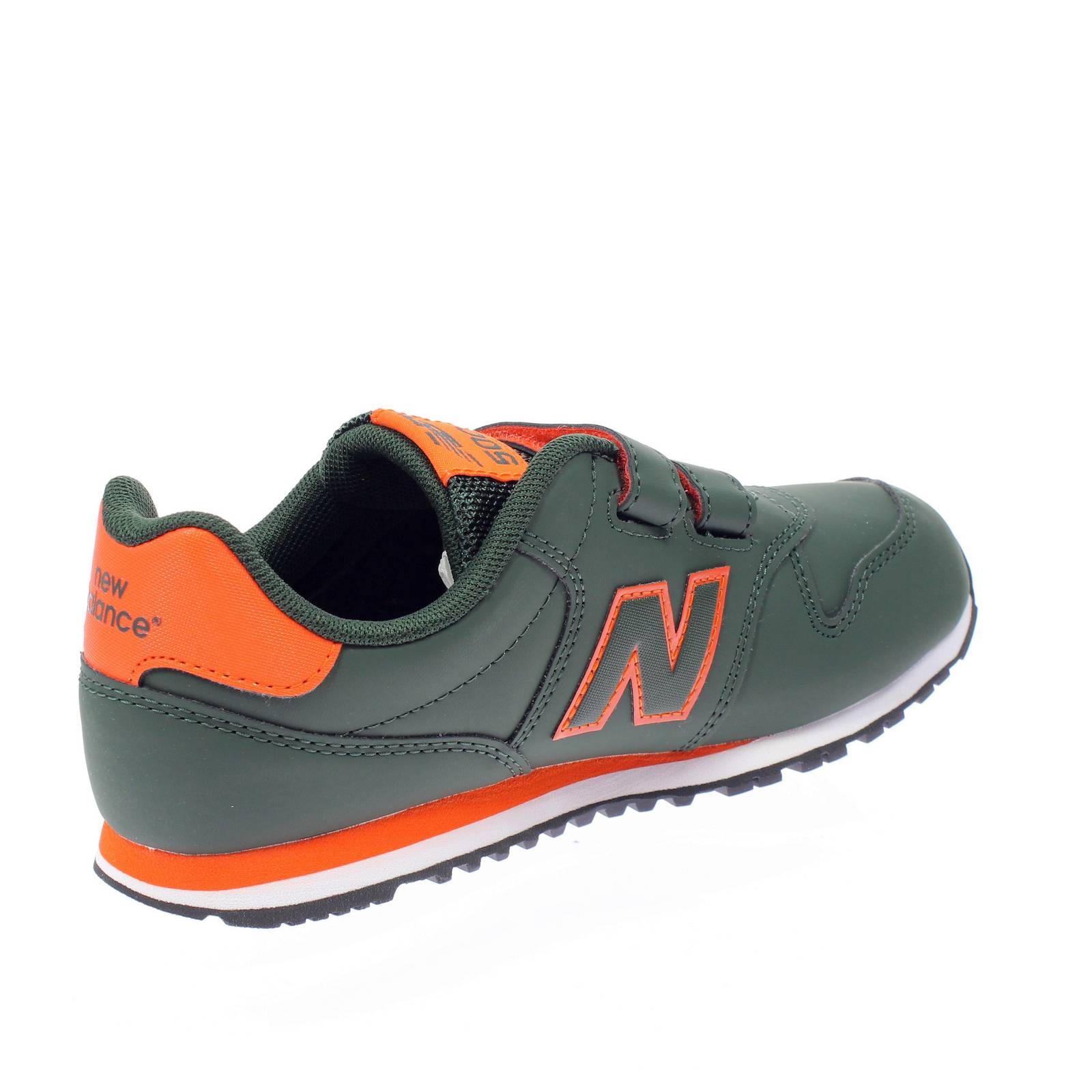 NEW BALANCE PV GV 500 - Sneakers Basse con strappi Junior verde Foto 4