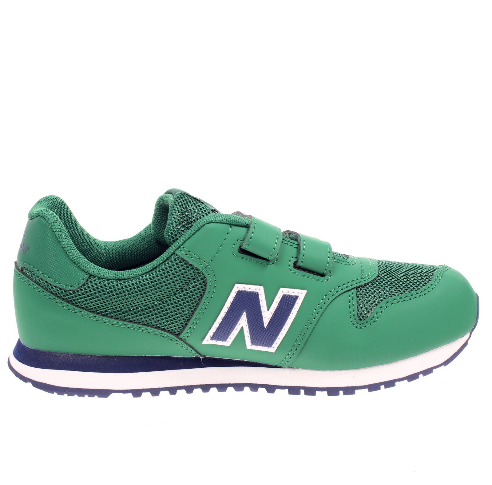 NEW BALANCE PV GV 500 - Sneakers Basse con strappi Junior verde Foto 2