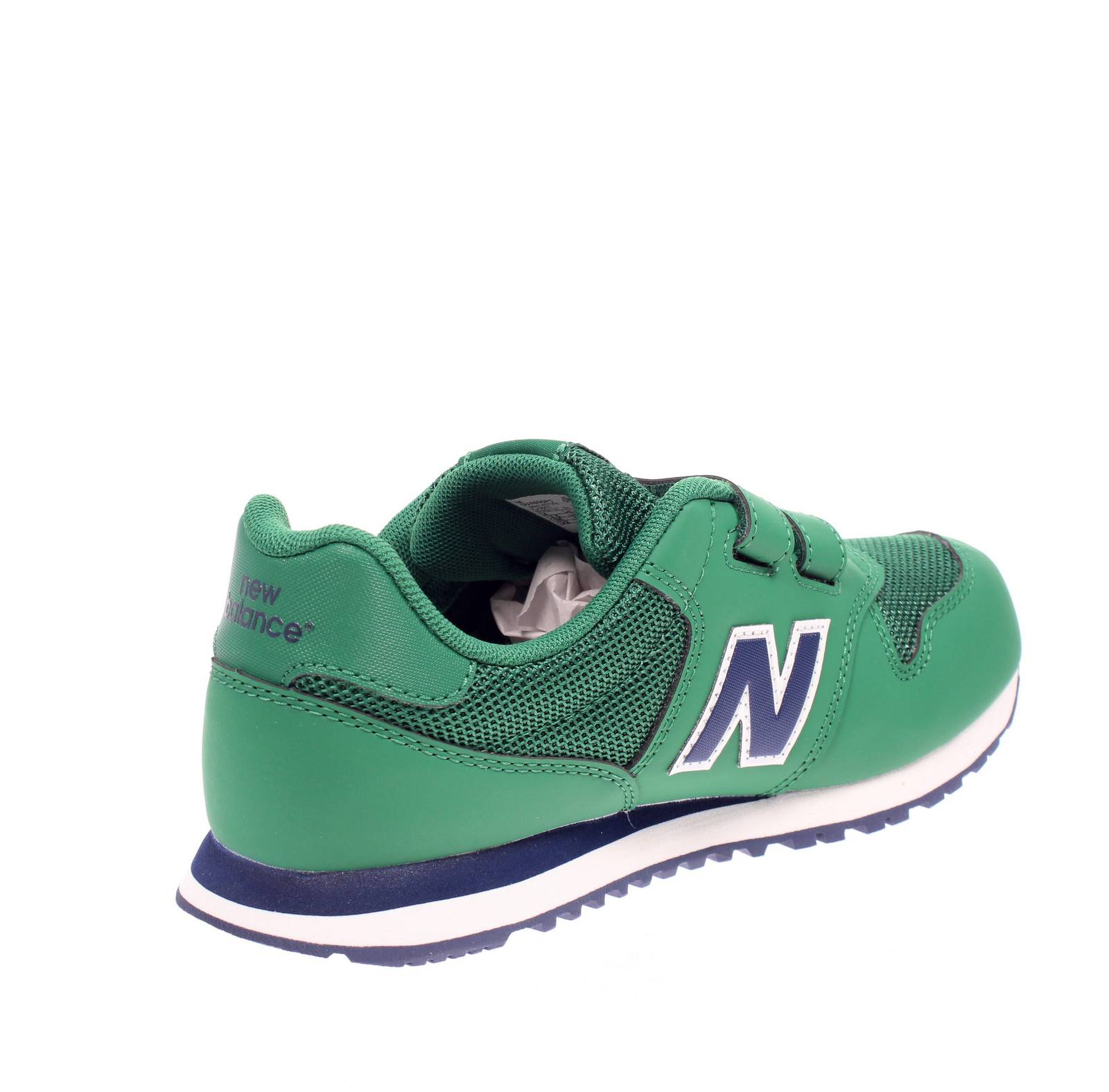 NEW BALANCE PV GV 500 - Sneakers Basse con strappi Junior verde Foto 4