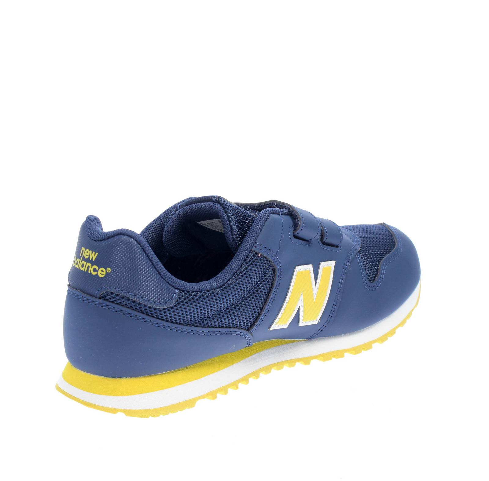 NEW BALANCE PV GV 500 - Sneakers Basse con strappi Junior blu Foto 4