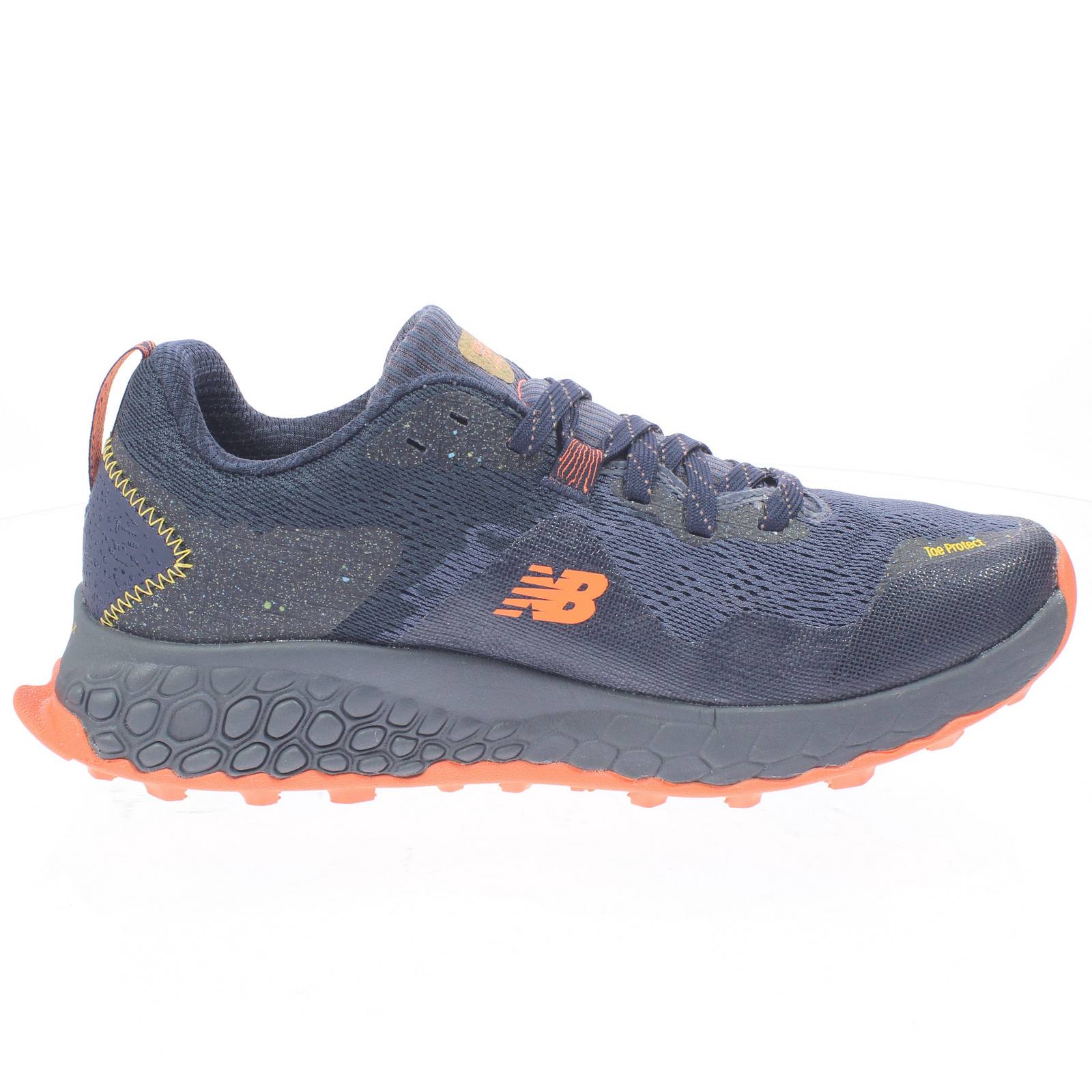 NEW BALANCE MTHIER - Chaussures de course à pied Homme noir Photo 2
