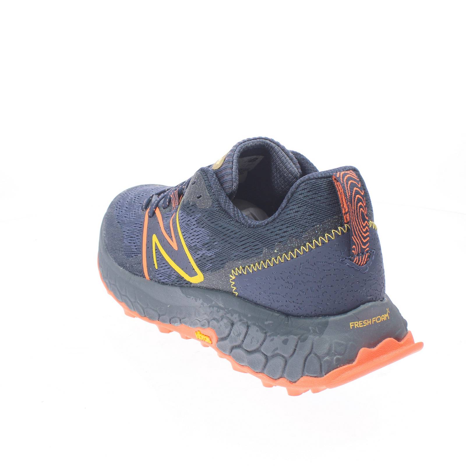NEW BALANCE MTHIER - Chaussures de course à pied Homme noir Photo 4