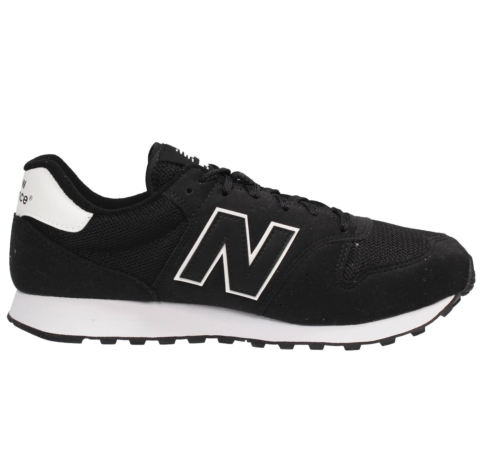 NEW BALANCE GM 500 - Entraînements réduits Homme noir Photo 2