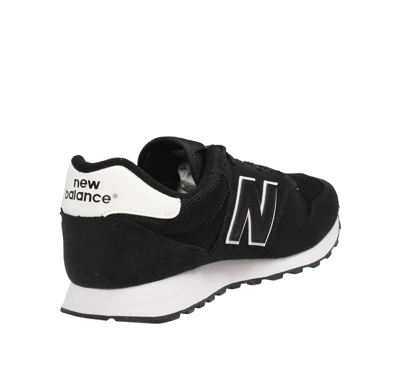 NEW BALANCE GM 500 - Entraînements réduits Homme noir Photo 4
