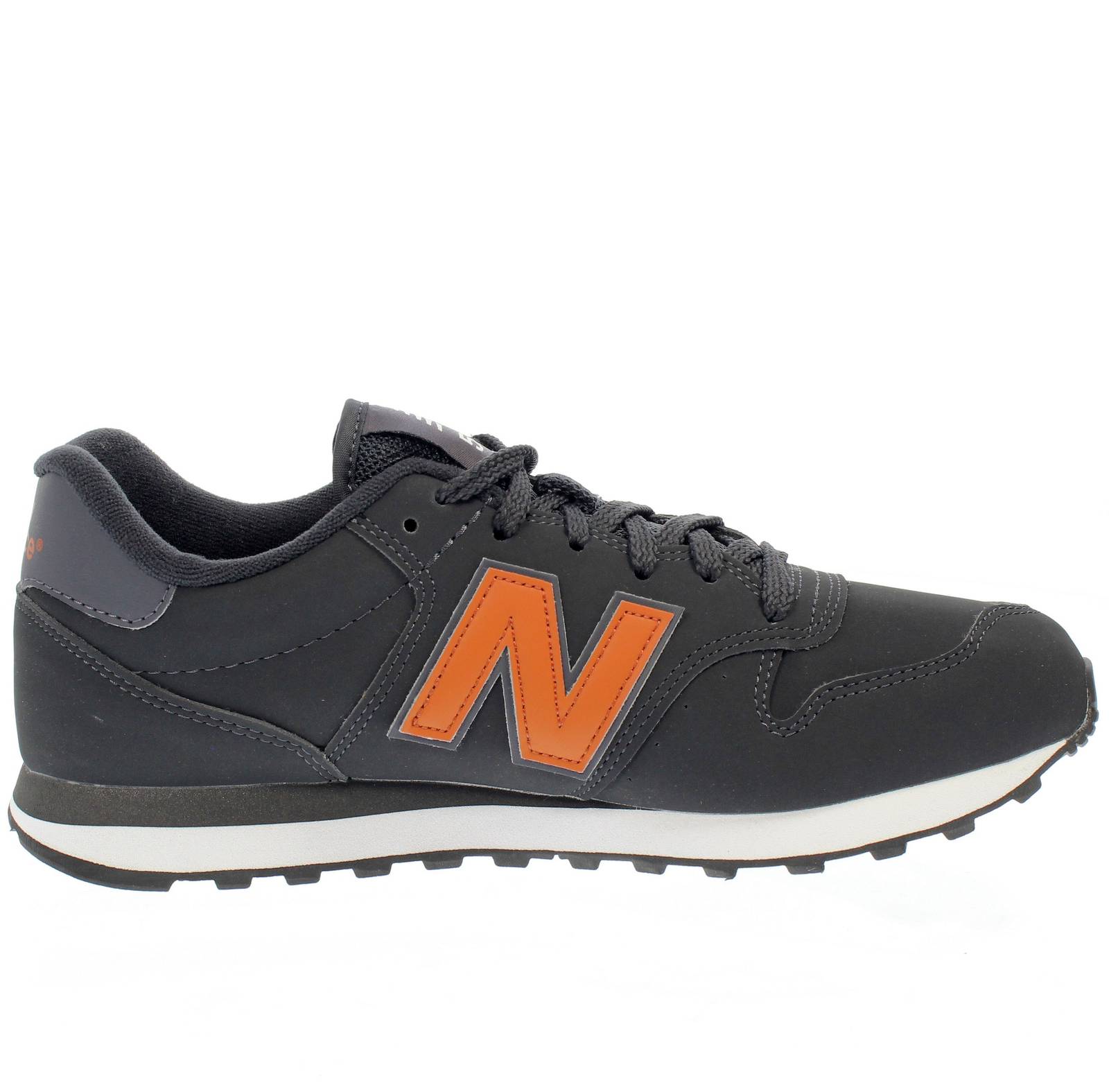NEW BALANCE GM 500 - Entraînements réduits Homme gris Photo 2