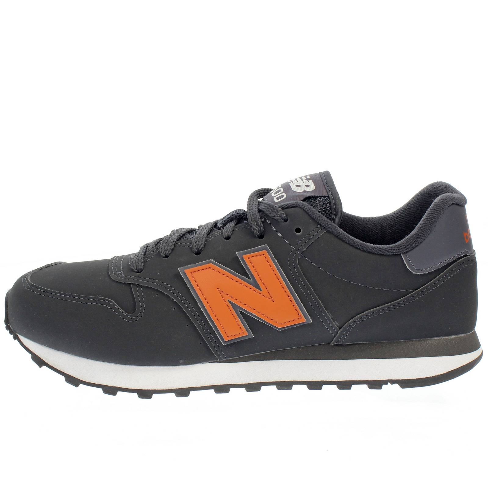 NEW BALANCE GM 500 - Entraînements réduits Homme gris Photo 3