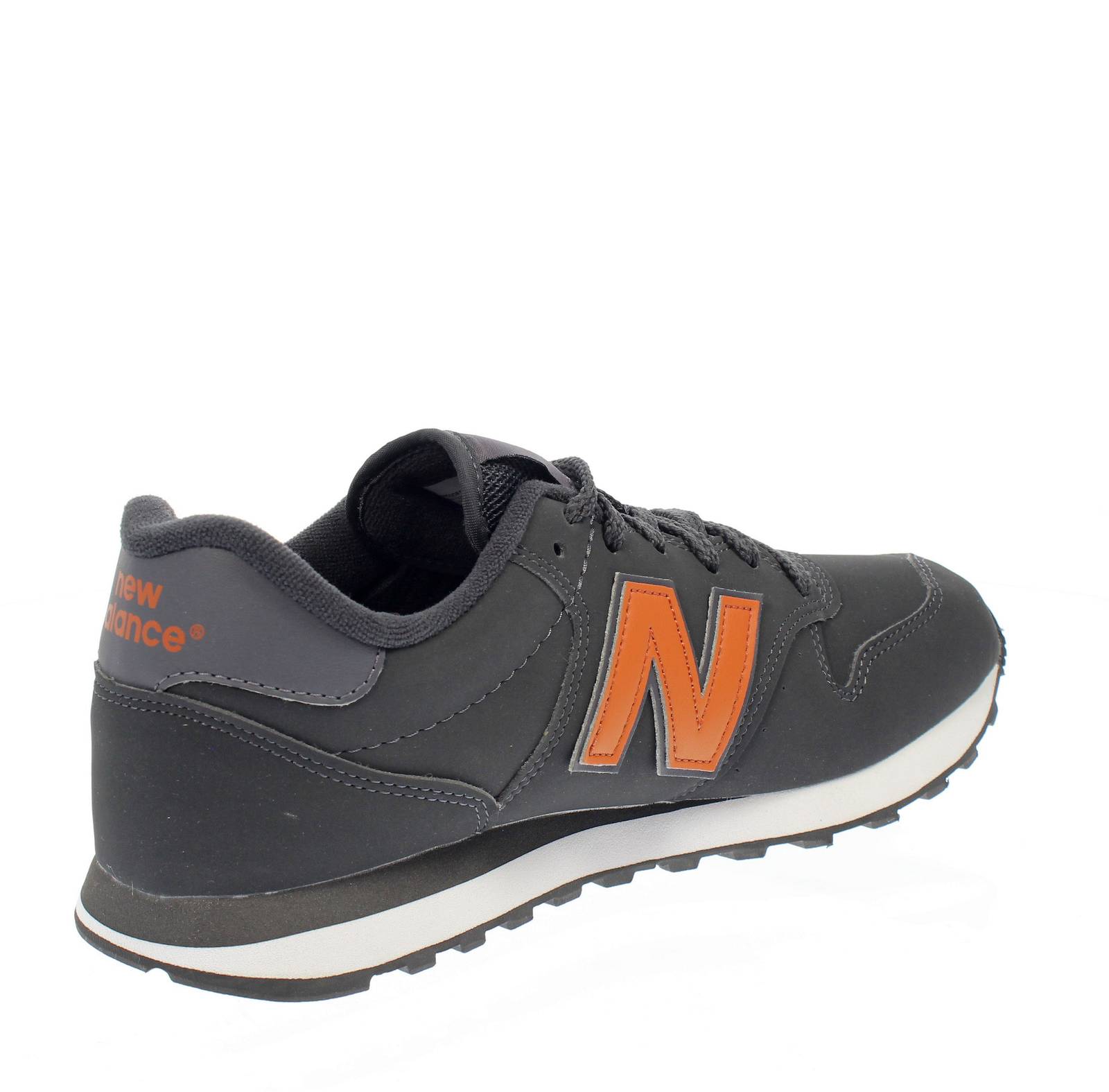 NEW BALANCE GM 500 - Entraînements réduits Homme gris Photo 4