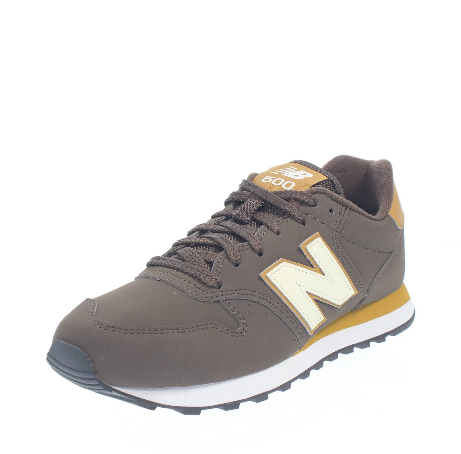 New balance 500 damen braun sales
