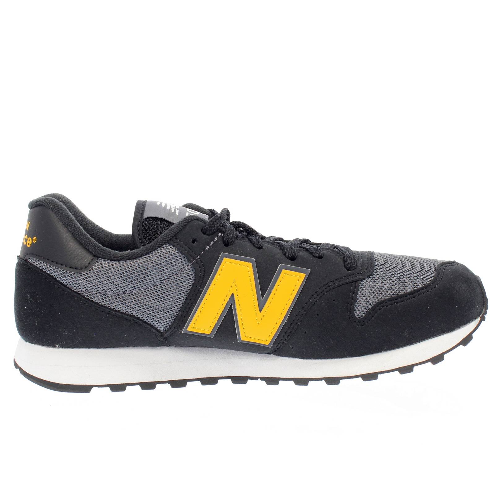 NEW BALANCE GM 500 - Entraînements réduits Homme noir Photo 2