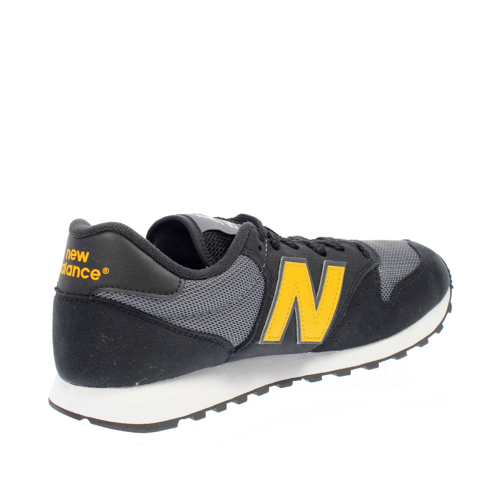 NEW BALANCE GM 500 - Entraînements réduits Homme noir Photo 4