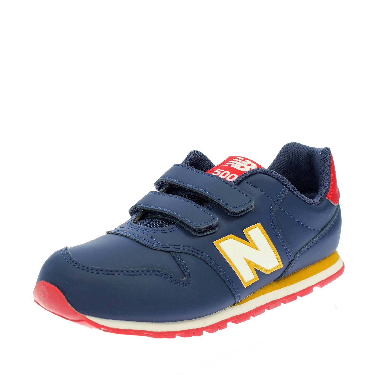 Scarpe Balance 500 New Balance Bambino Rosso New Balance 500 Baby