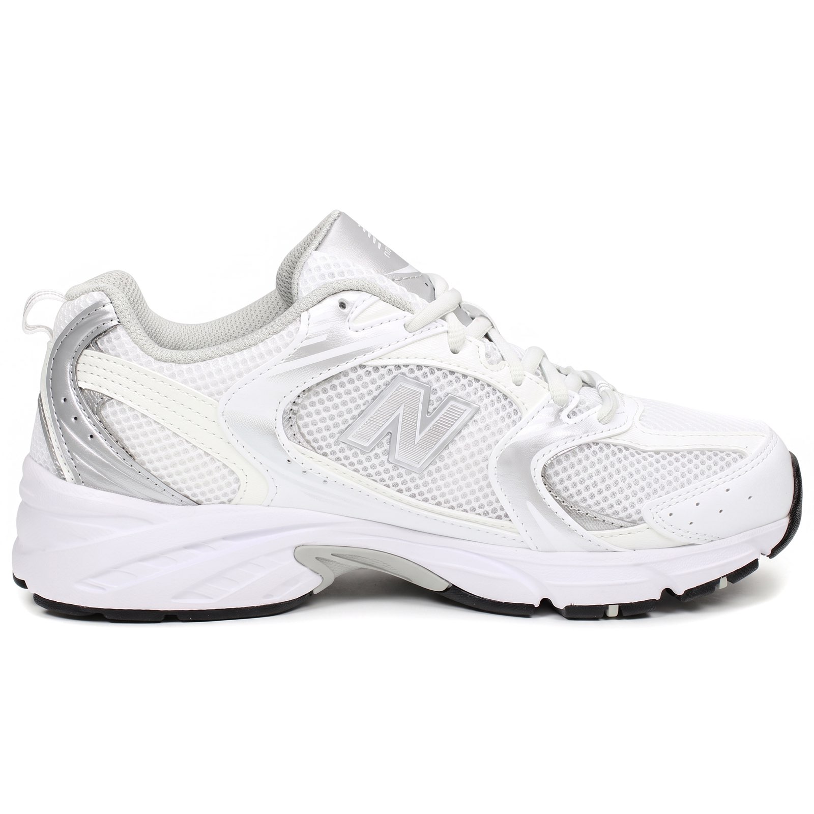 NEW BALANCE MR 530 - Sneakers in mesh Donna bianco Foto 3