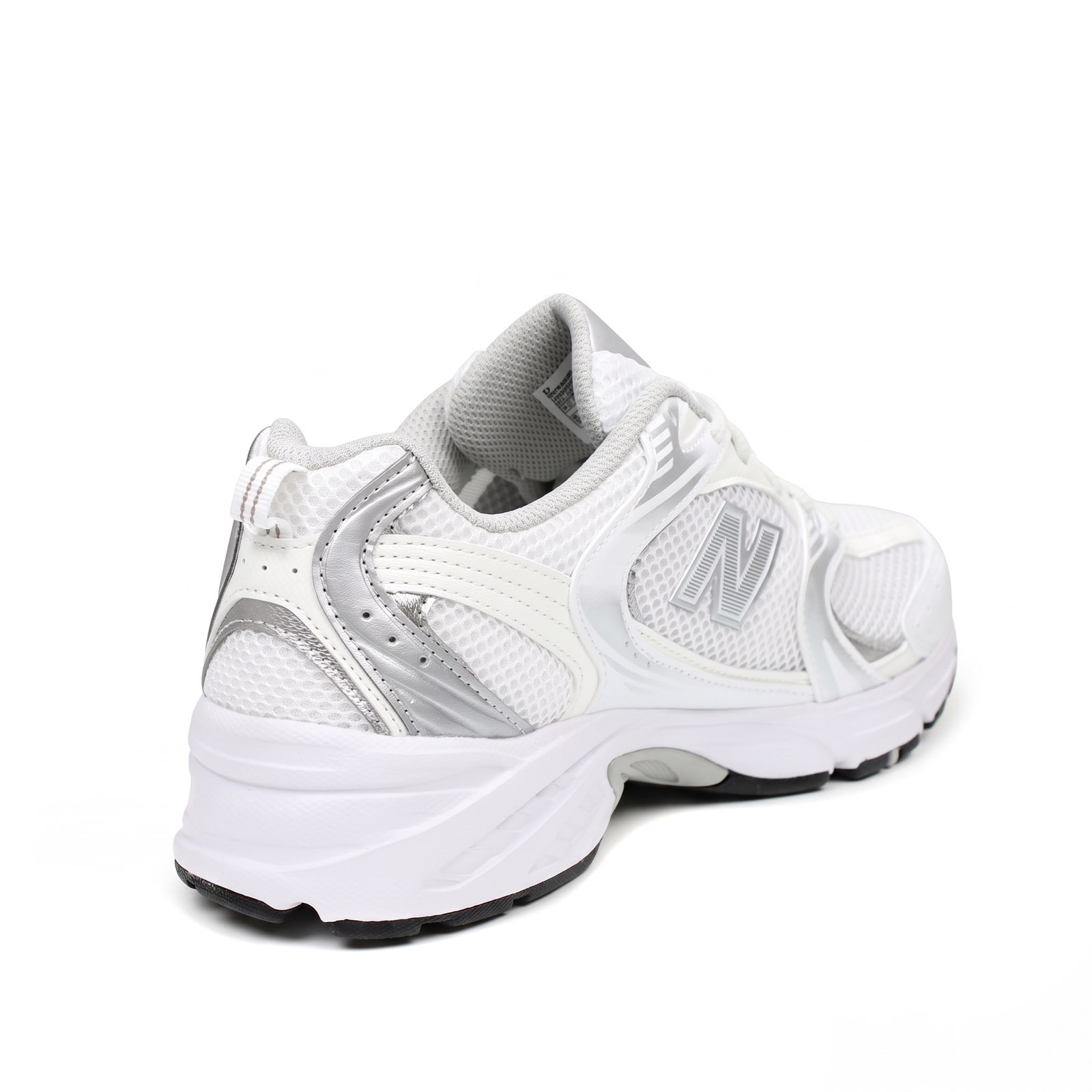 NEW BALANCE MR 530 - Sneakers in mesh Donna bianco Foto 6