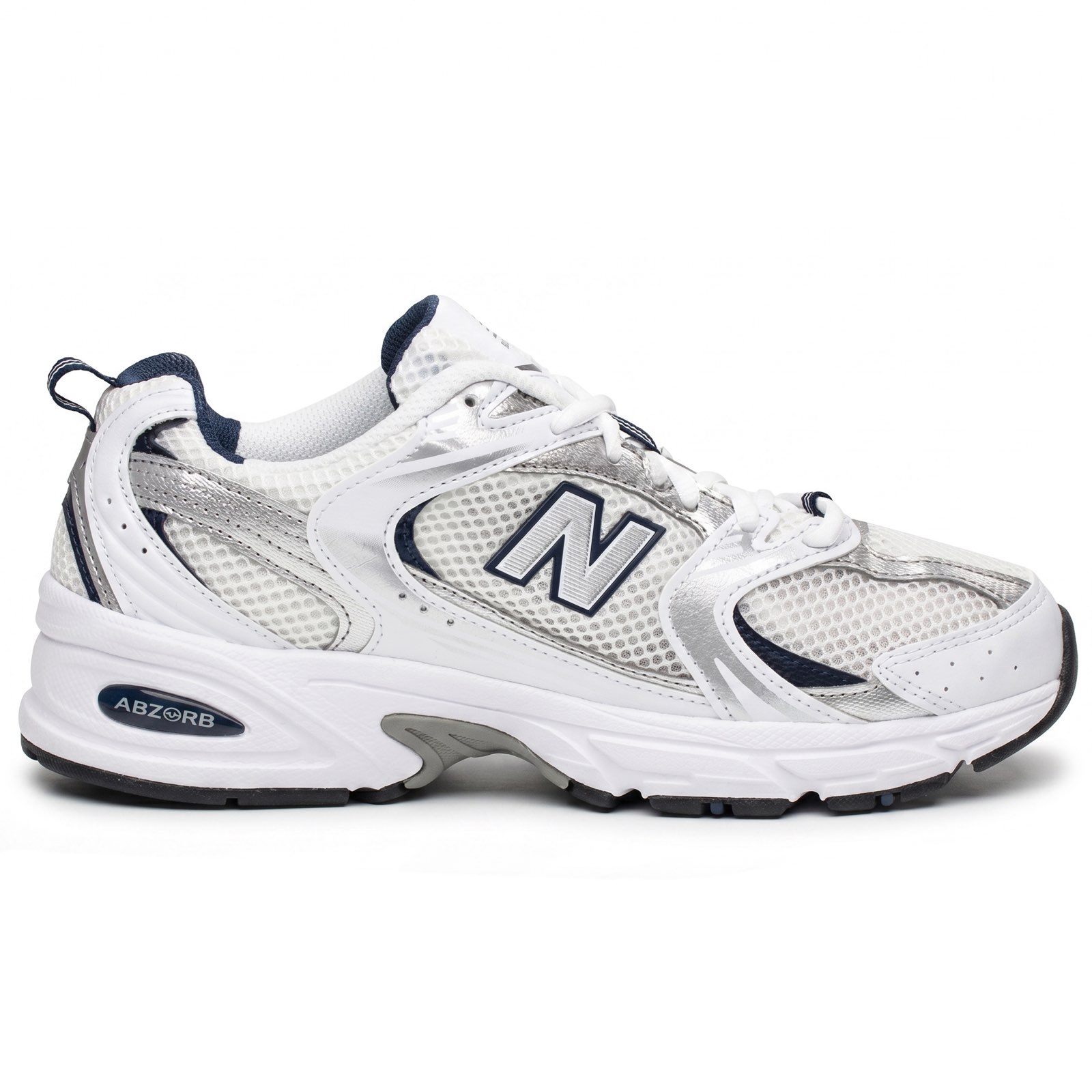 NEW BALANCE MR 530 - Sneakers in mesh Donna bianco Foto 3
