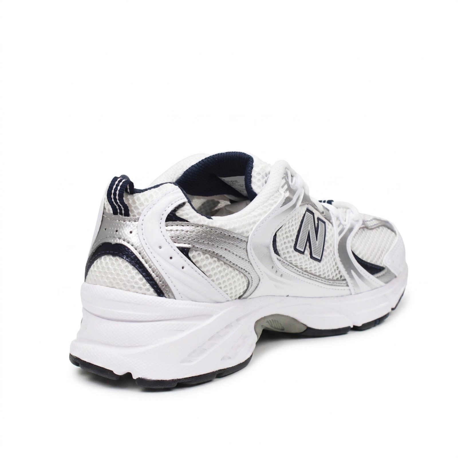 NEW BALANCE MR 530 - Sneakers in mesh Donna bianco Foto 6