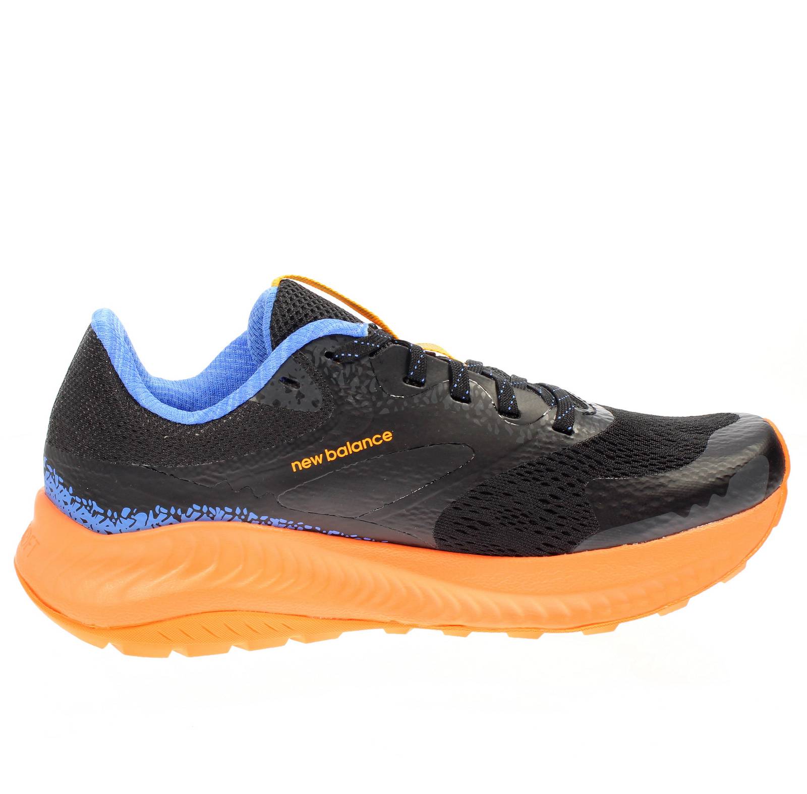 NEW BALANCE Trailrunning-Schuhe Herren grau Foto 2