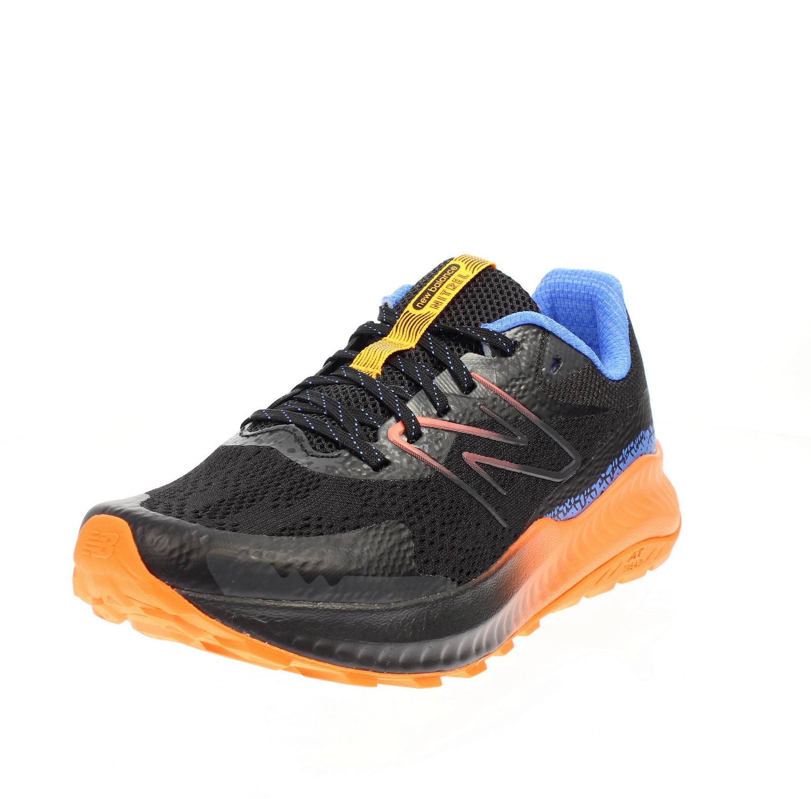 NEW BALANCE Scarpe Trail Running Uomo grigio