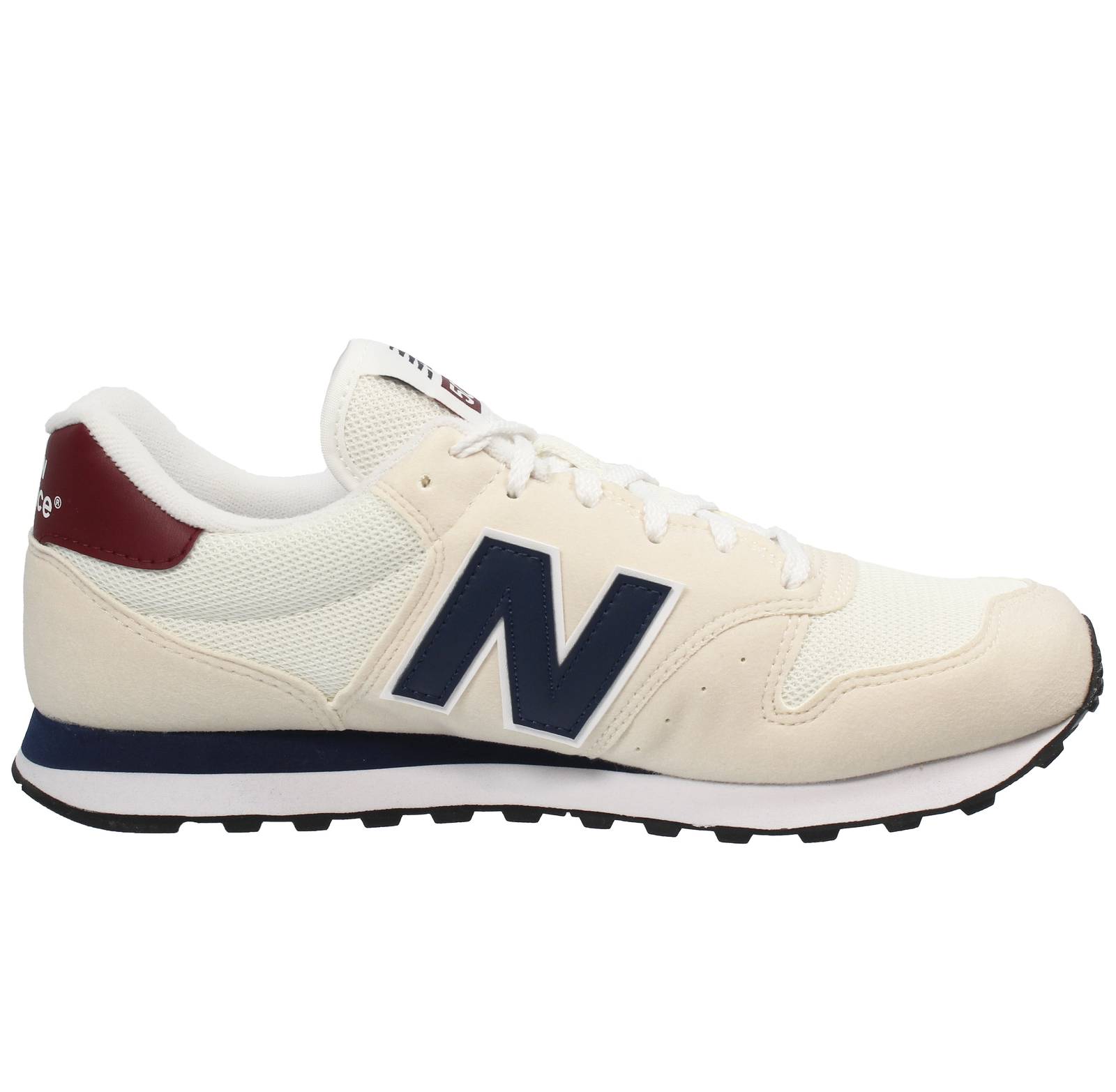 NEW BALANCE GM 500 - Entraînements réduits Homme blanc Photo 2
