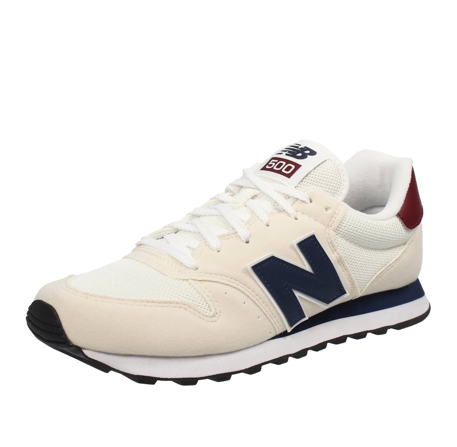 NEW BALANCE GM 500 - Entraînements réduits Homme blanc