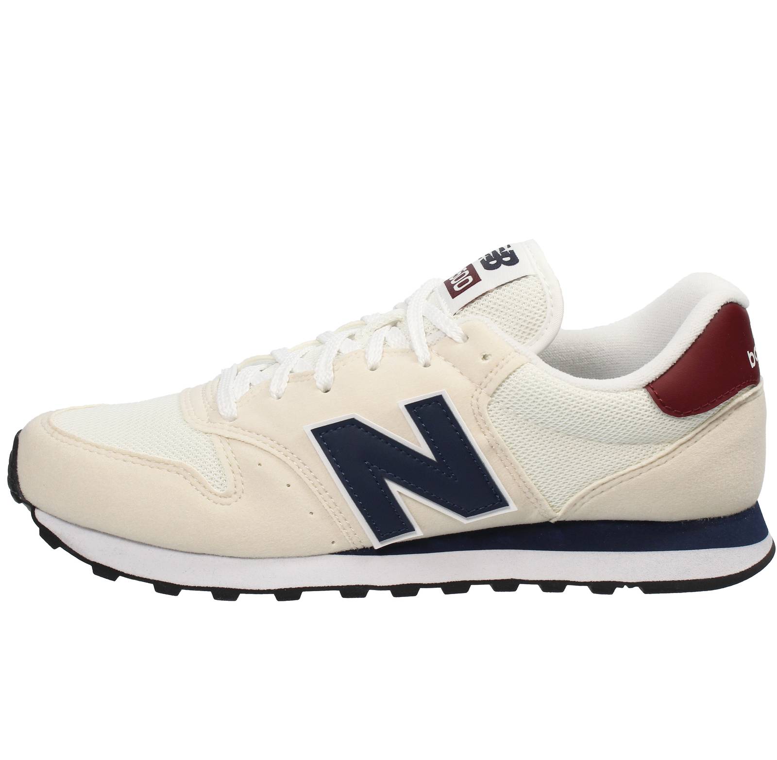 NEW BALANCE GM 500 - Entraînements réduits Homme blanc Photo 3