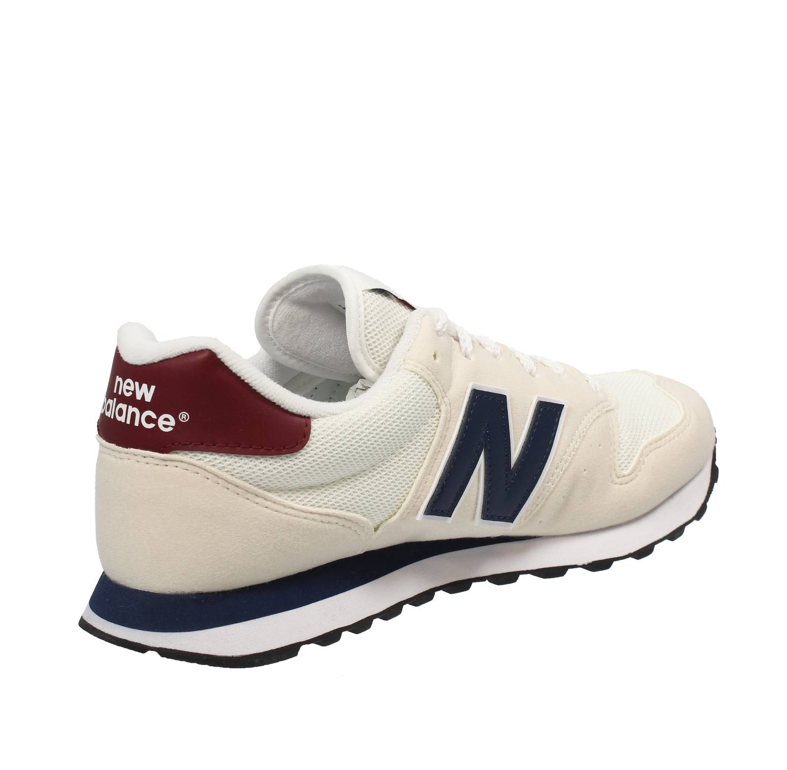 NEW BALANCE GM 500 - Entraînements réduits Homme blanc Photo 4