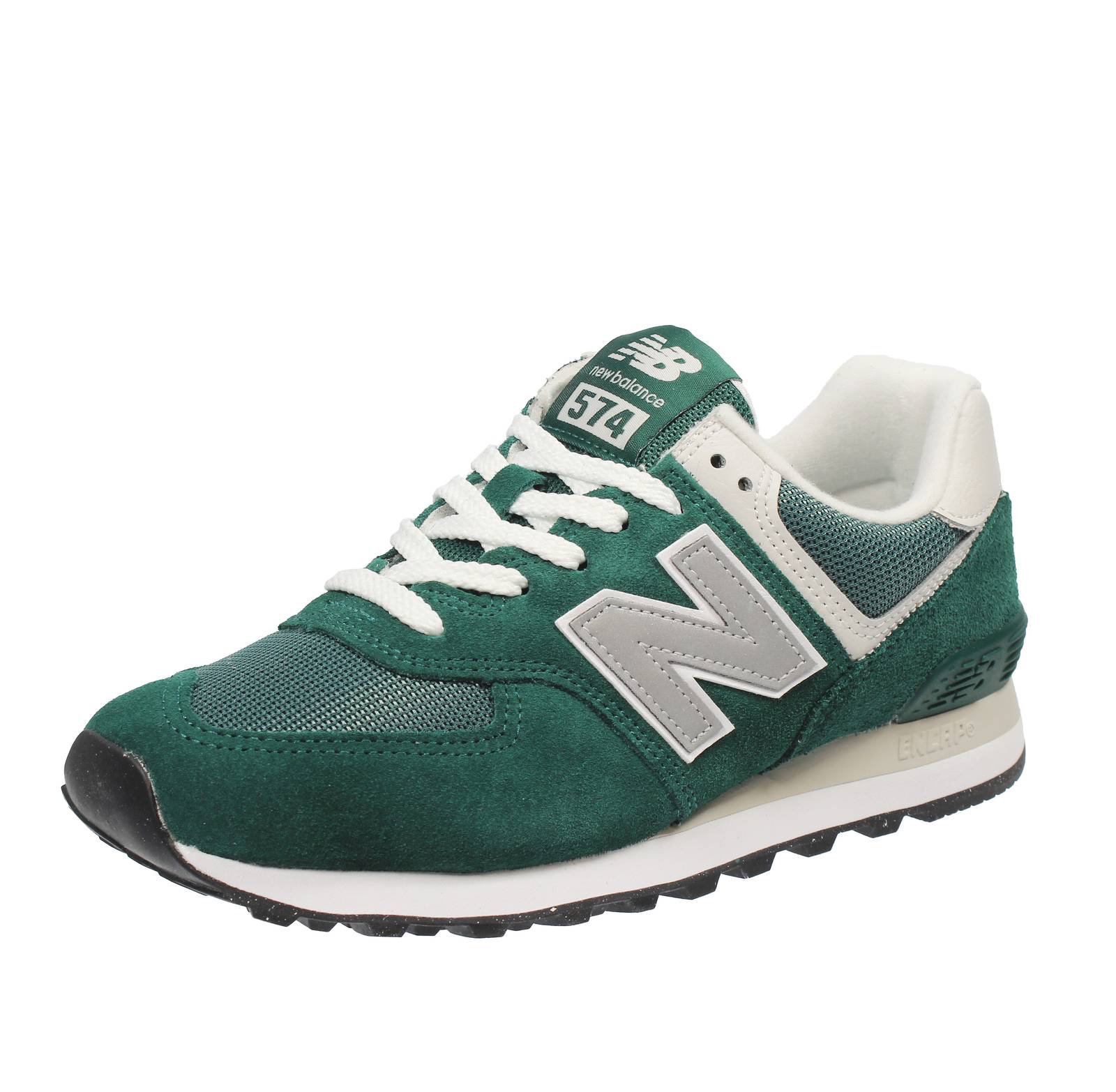 Sneaker Grün New Balance 574 Damen Schuhe NEW BALANCE U 574