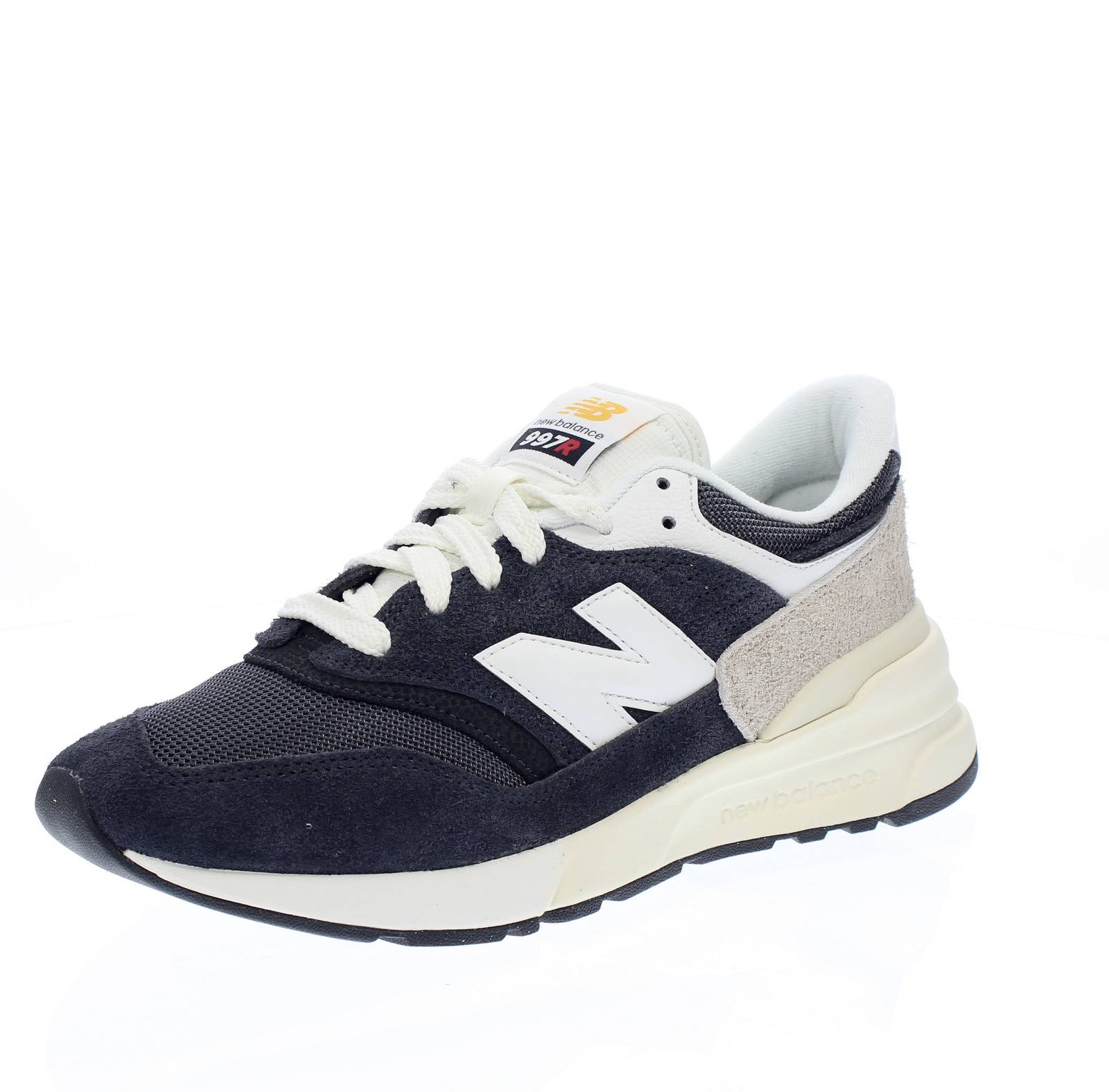 NEW BALANCE U997 - Sneakers basse in Suede e mesh Uomo blu