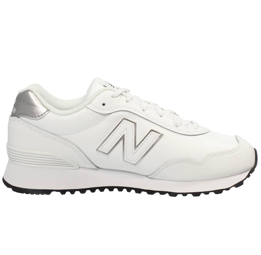 NEW BALANCE WL 515 - Sneakers in Pelle wei? Sneakers Sportive Donna WL515