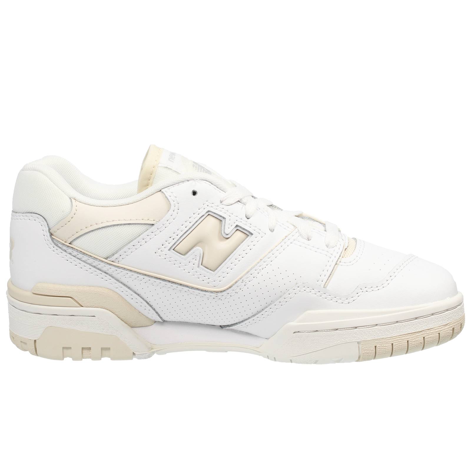 NEW BALANCE BBW 550 -  Sneakers basse in Pelle Donna bianco Foto 2