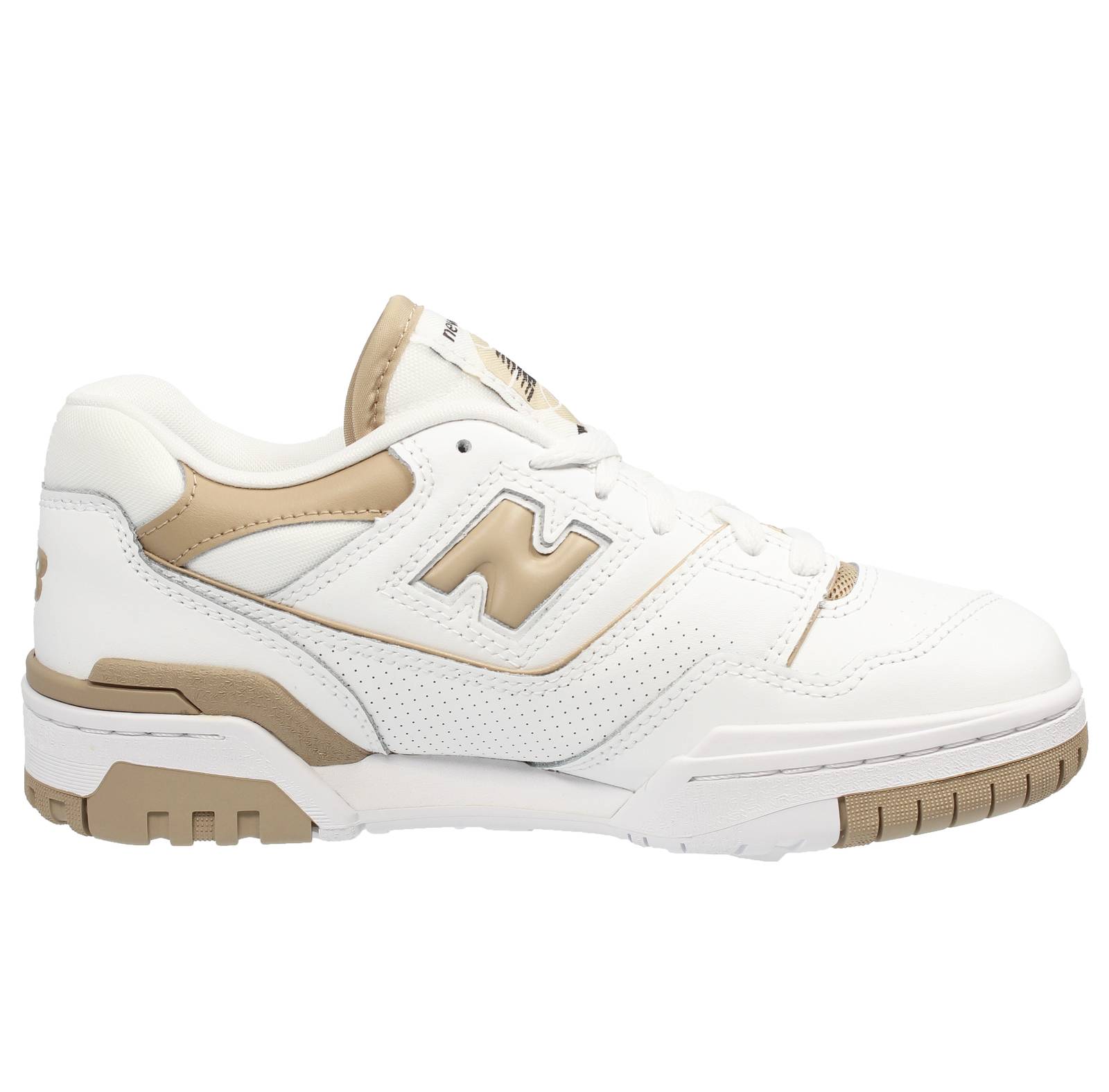 NEW BALANCE BBW 550 -  Sneakers basse in Pelle Donna bianco Foto 2