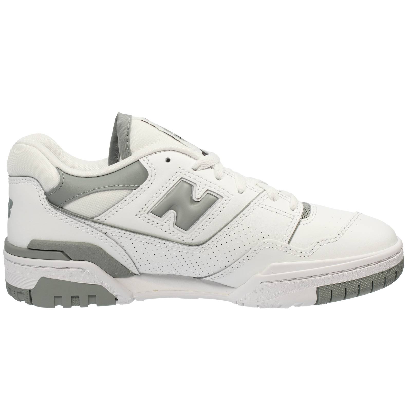 NEW BALANCE BBW 550 -  Sneakers basse in Pelle Donna bianco Foto 2