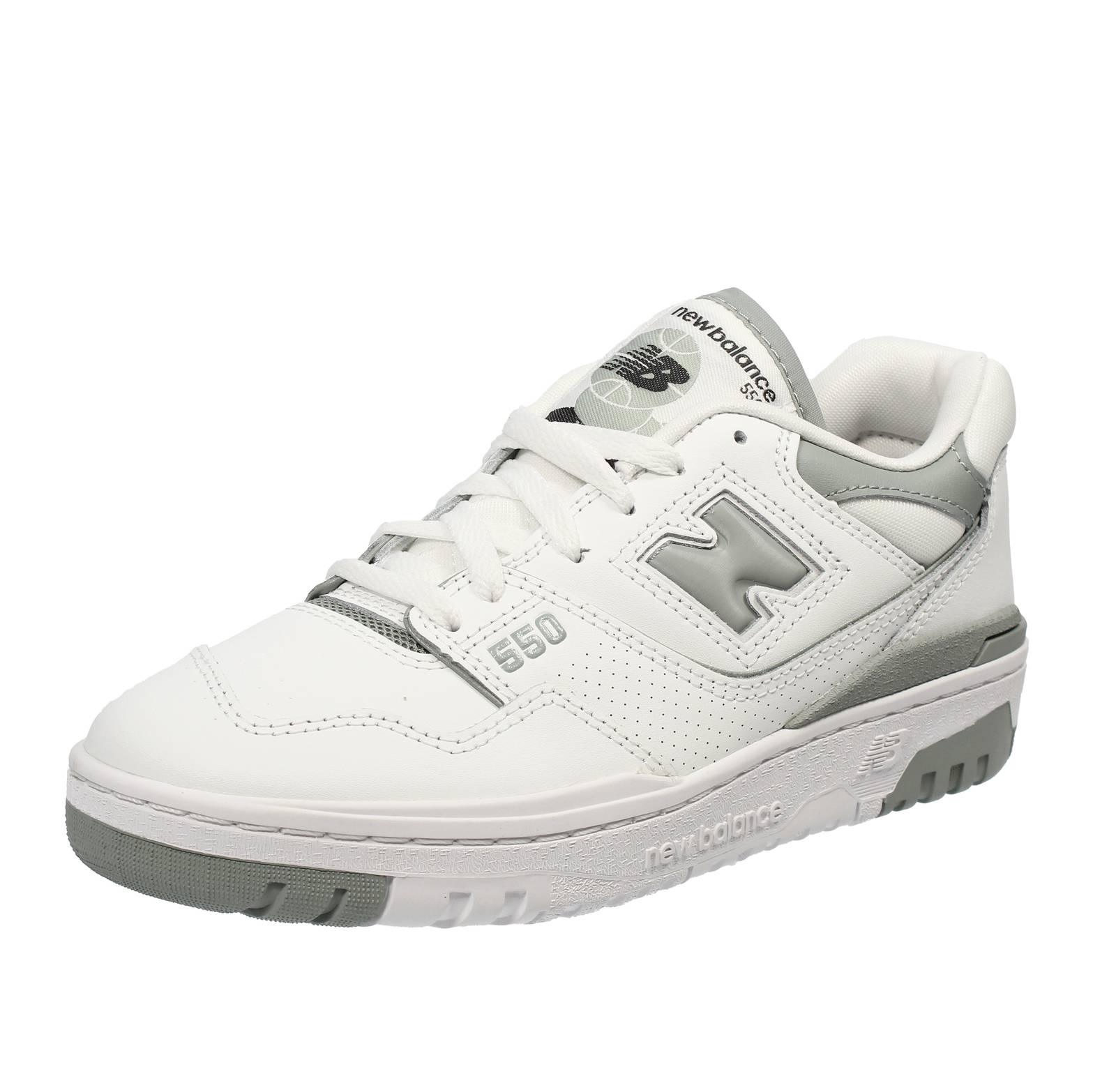 NEW BALANCE BBW 550 -  Sneakers basse in Pelle Donna bianco
