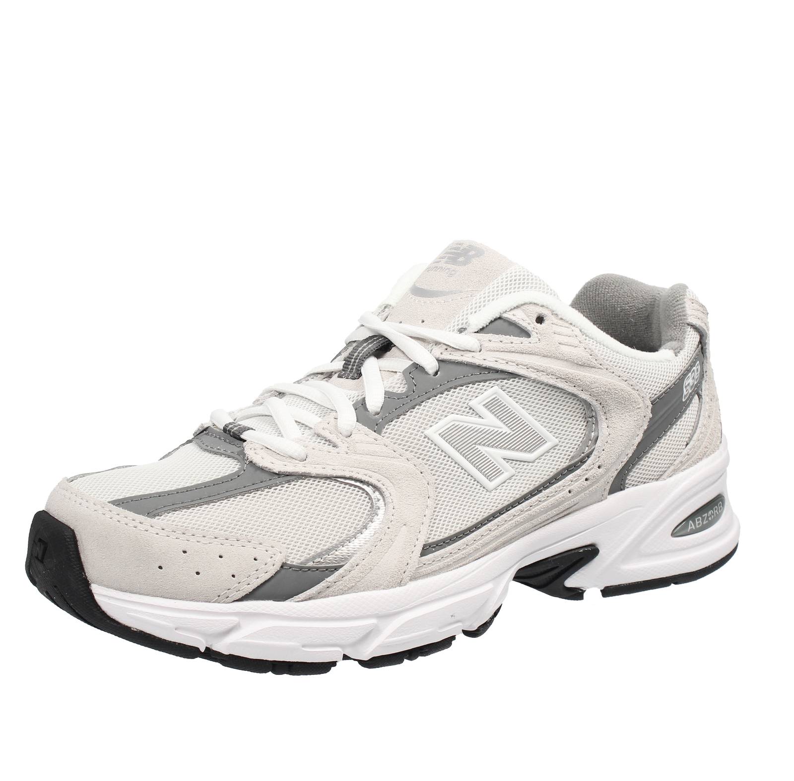 NEW BALANCE MR 530 - Entraîneurs en treillis Homme gris Photo 1