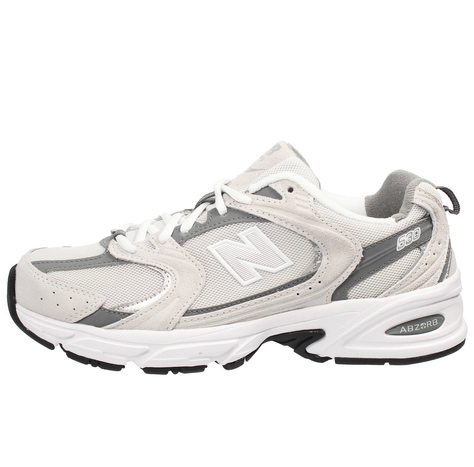 NEW BALANCE MR 530 - Entraîneurs en treillis Homme gris Photo 3