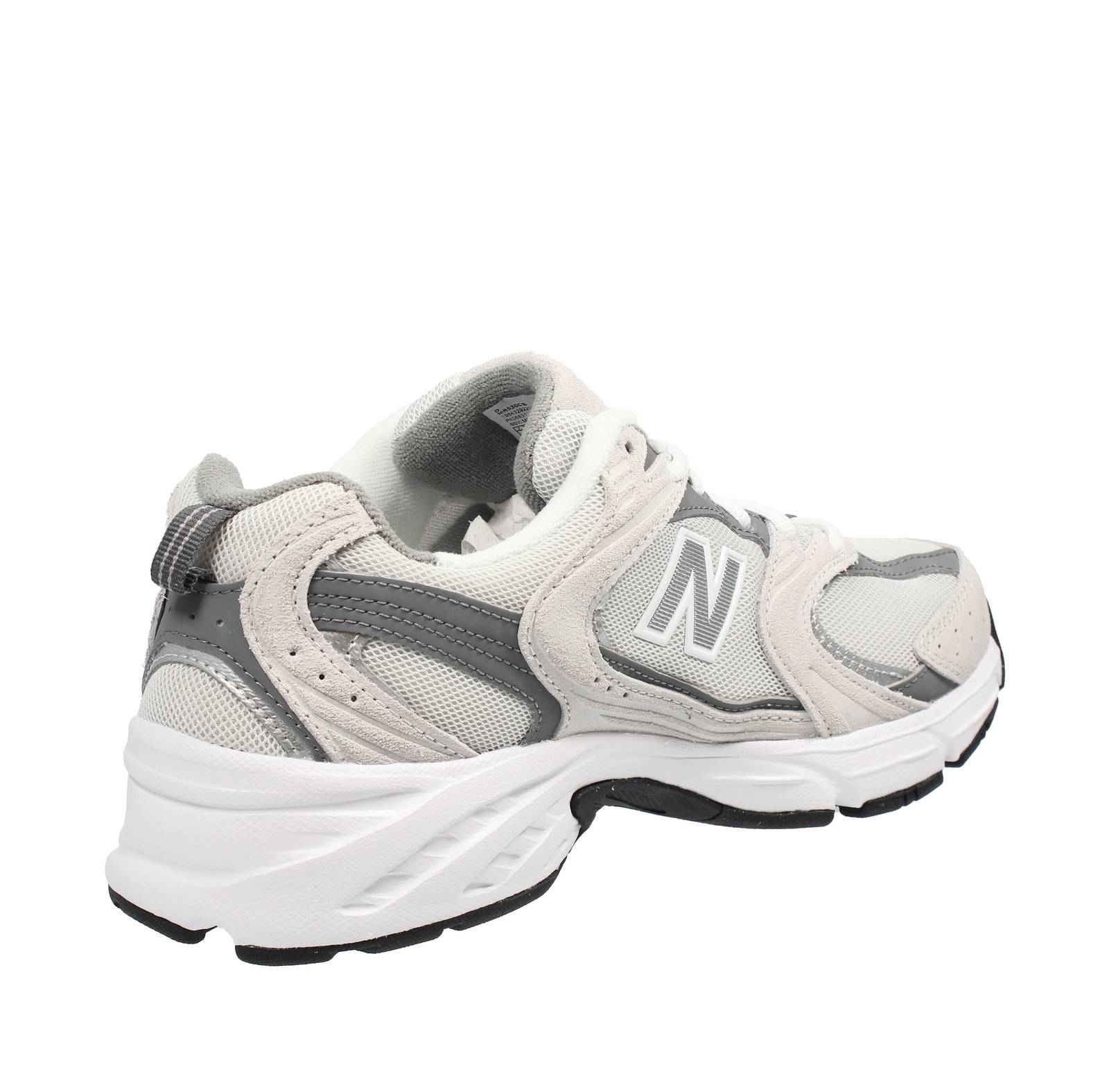 NEW BALANCE MR 530 - Entraîneurs en treillis Homme gris Photo 4