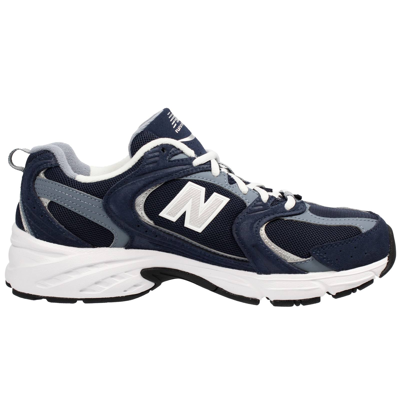 NEW BALANCE MR 530 - Entraîneurs en treillis Homme bleu Photo 2
