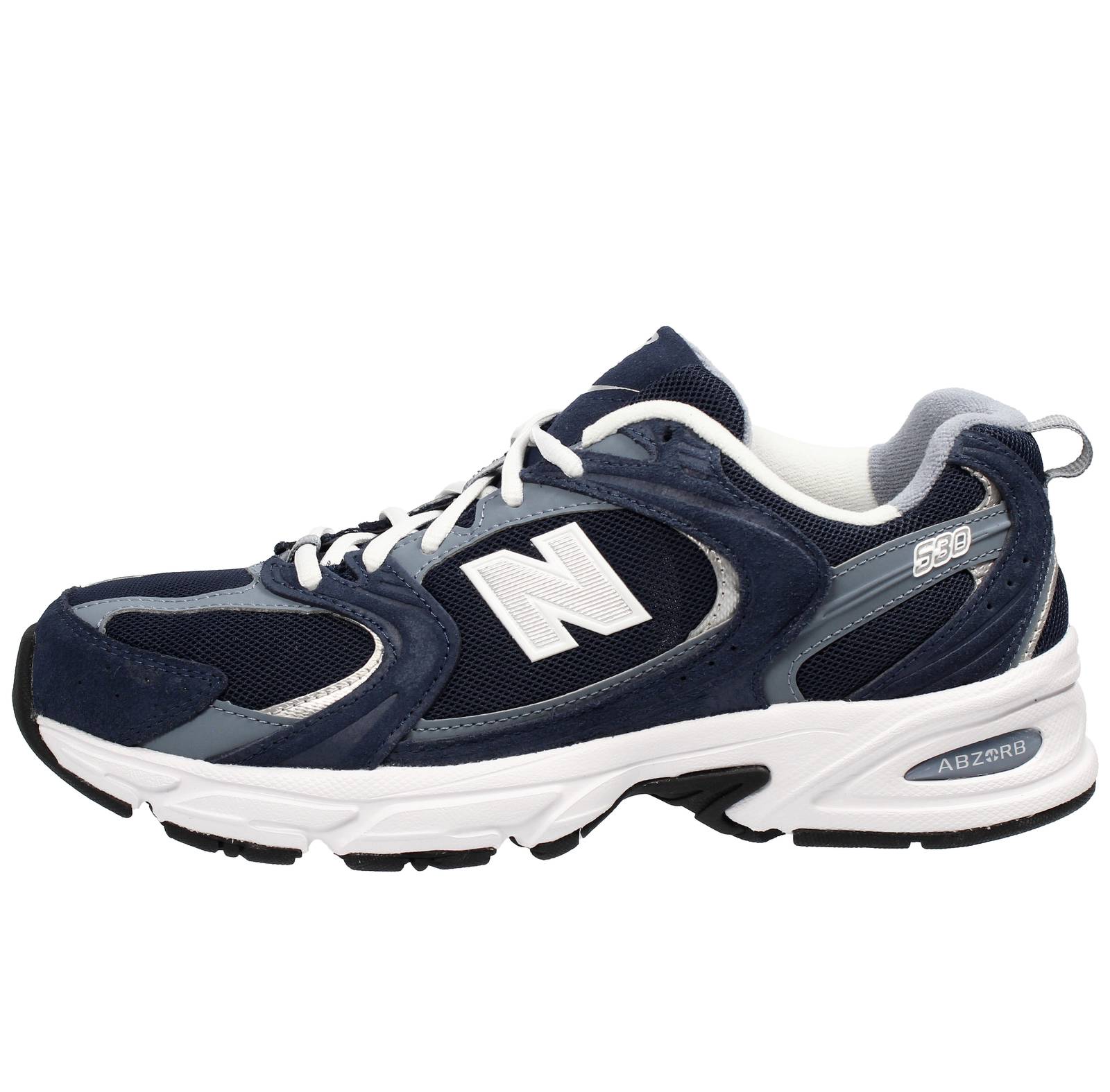 NEW BALANCE MR 530 - Entraîneurs en treillis Homme bleu Photo 3