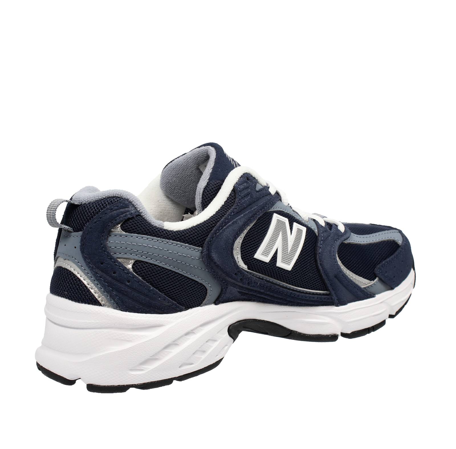 NEW BALANCE MR 530 - Entraîneurs en treillis Homme bleu Photo 4