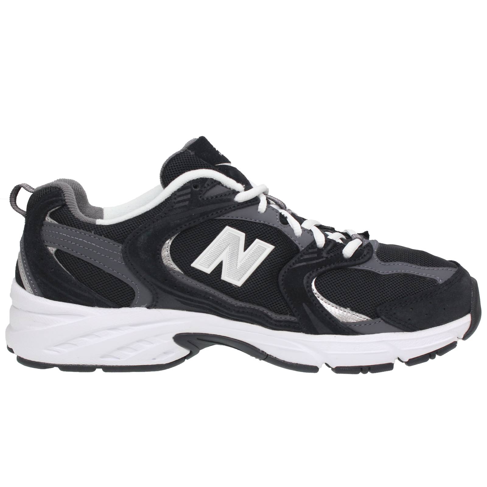 NEW BALANCE MR 530 - Entraîneurs en treillis Homme noir Photo 2