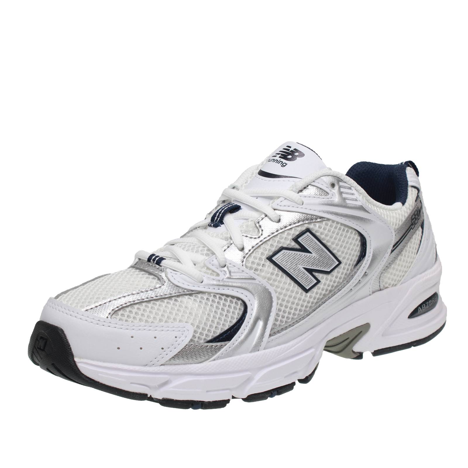 NEW BALANCE MR 530 - Sneakers basses Homme blanc