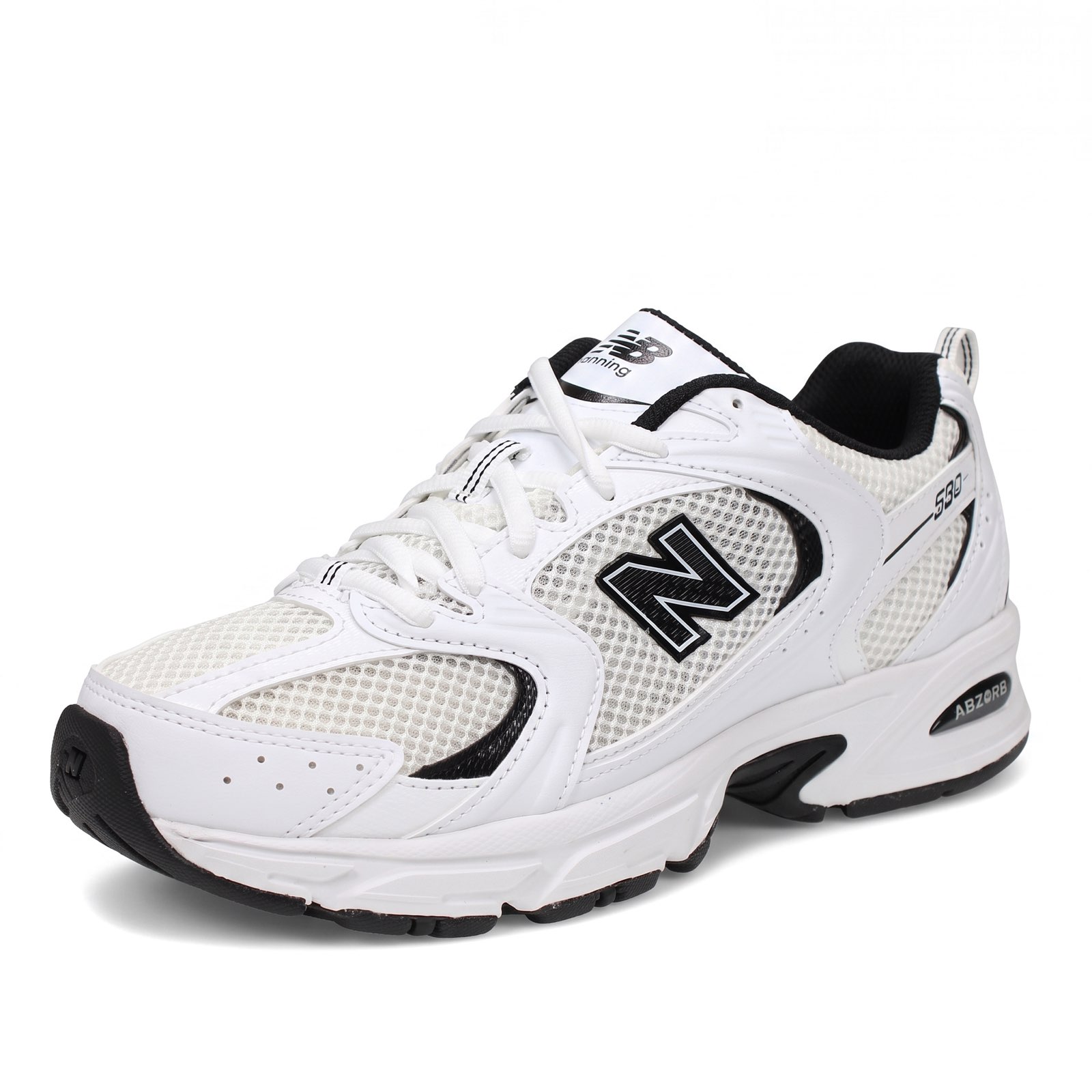 NEW BALANCE MR 530 - Sneakers basses Homme blanc