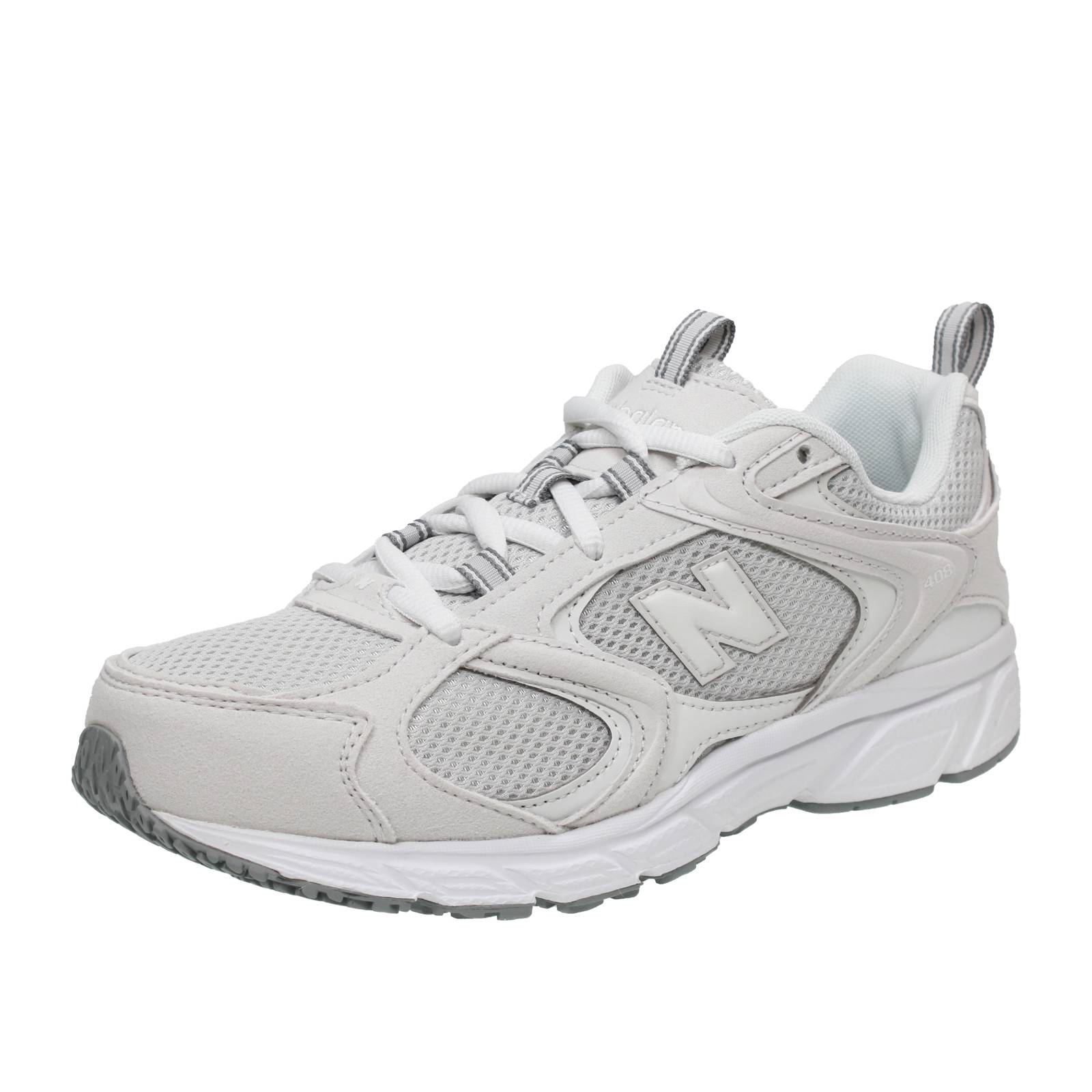 NEW BALANCE ML 408 - Sneakers in mesh Donna grigio