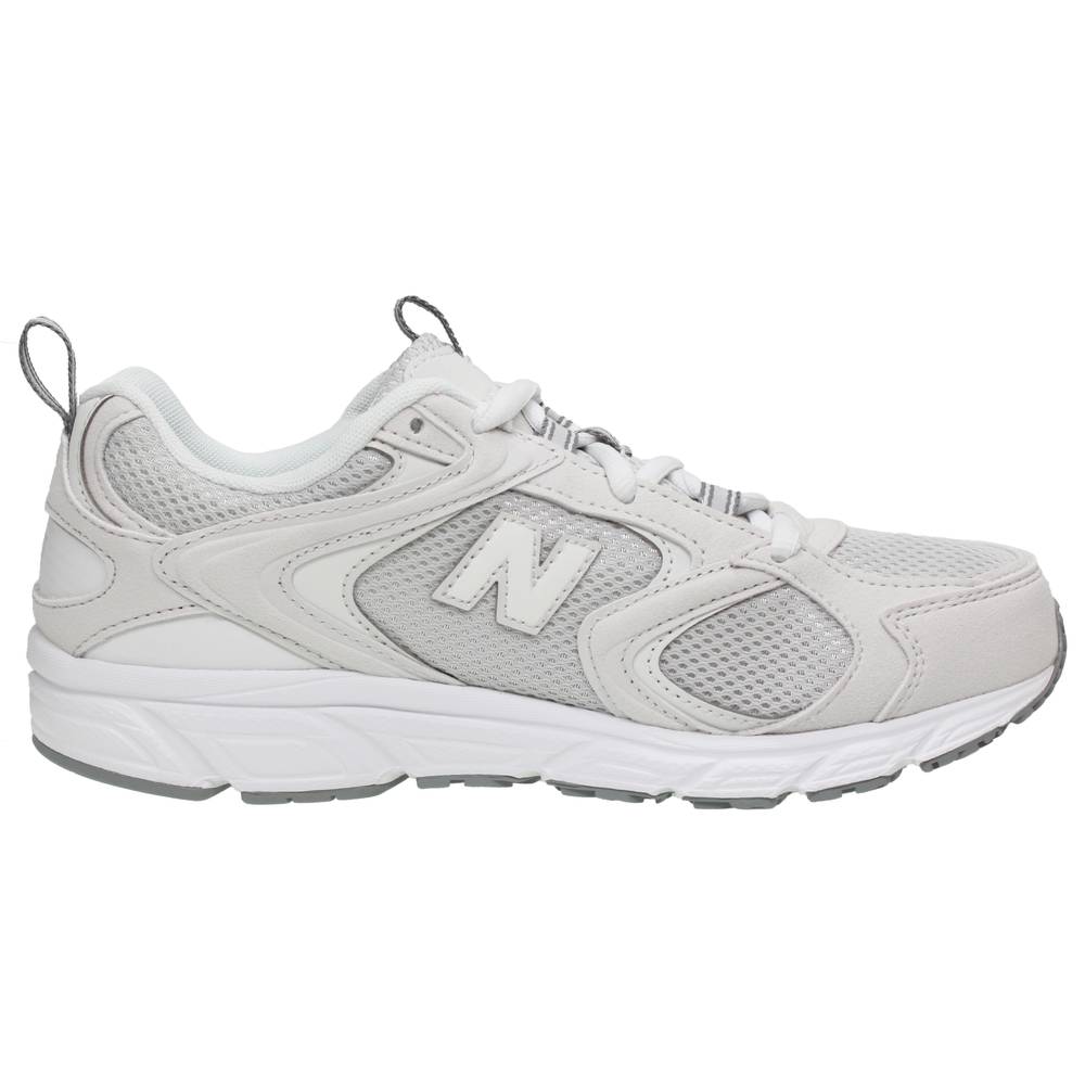 NEW BALANCE ML 408 - Mesh Sneakers Woman grey