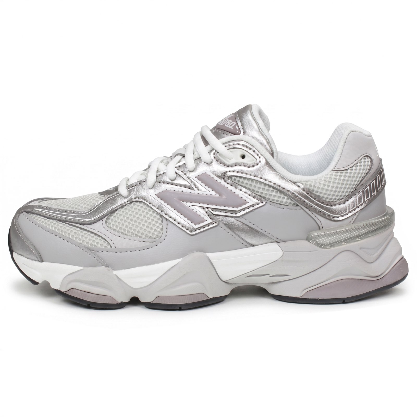 NEW BALANCE G 9060 - Sneakers sportive in mesh Donna grigio Foto 4