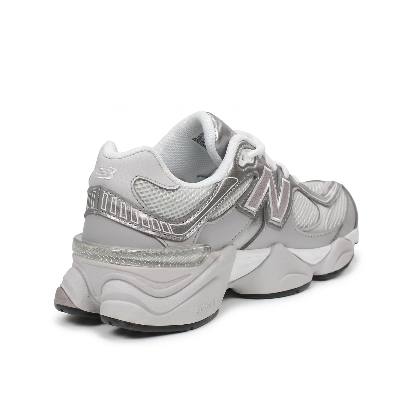 NEW BALANCE G 9060 - Sneakers sportive in mesh Donna grigio Foto 6