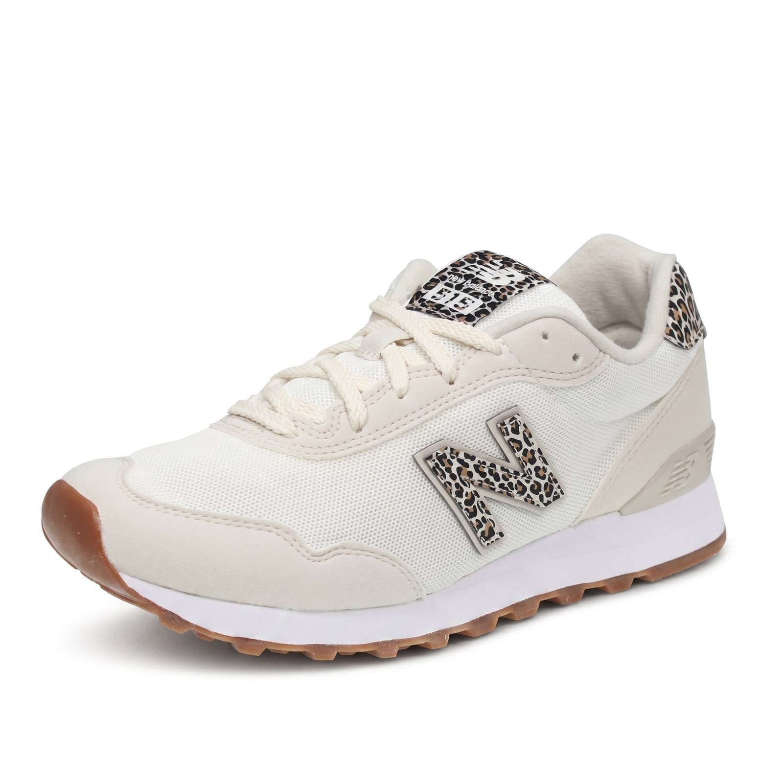 NEW BALANCE W 515 - Sneakers basse Donna bianco