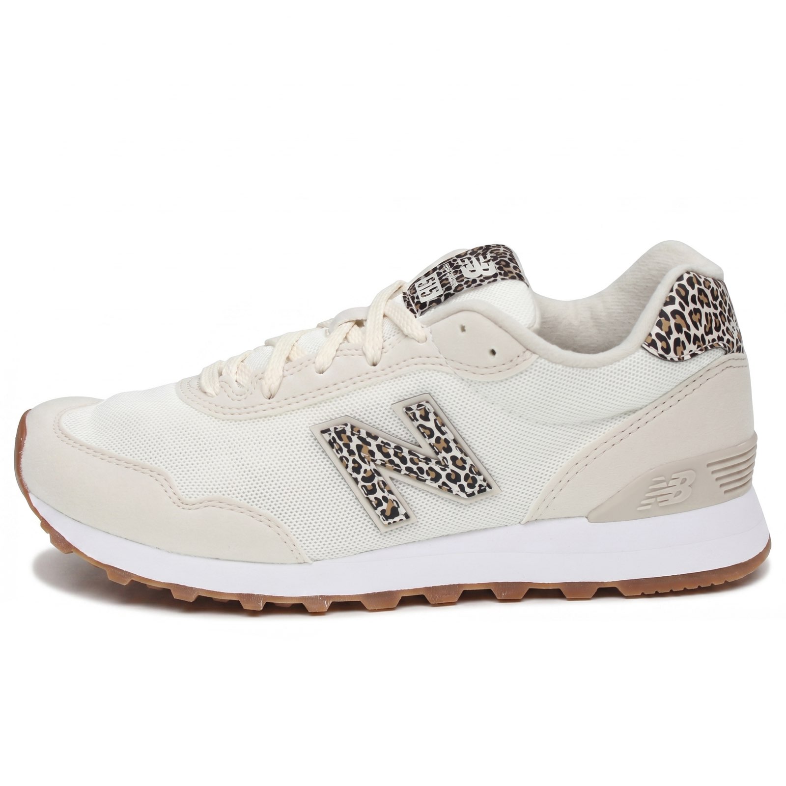 NEW BALANCE W 515 - Sneakers basse Donna bianco Foto 4